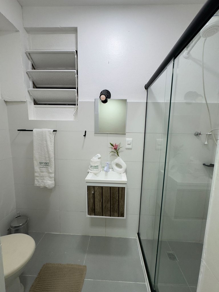 3 Minutos da Praia Posto 5 NSC1137-505