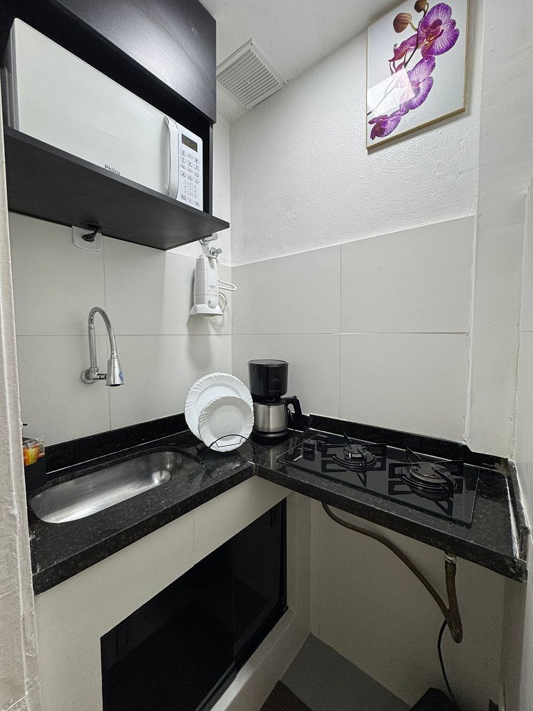 3 Minutos da Praia Posto 5 NSC1137-505