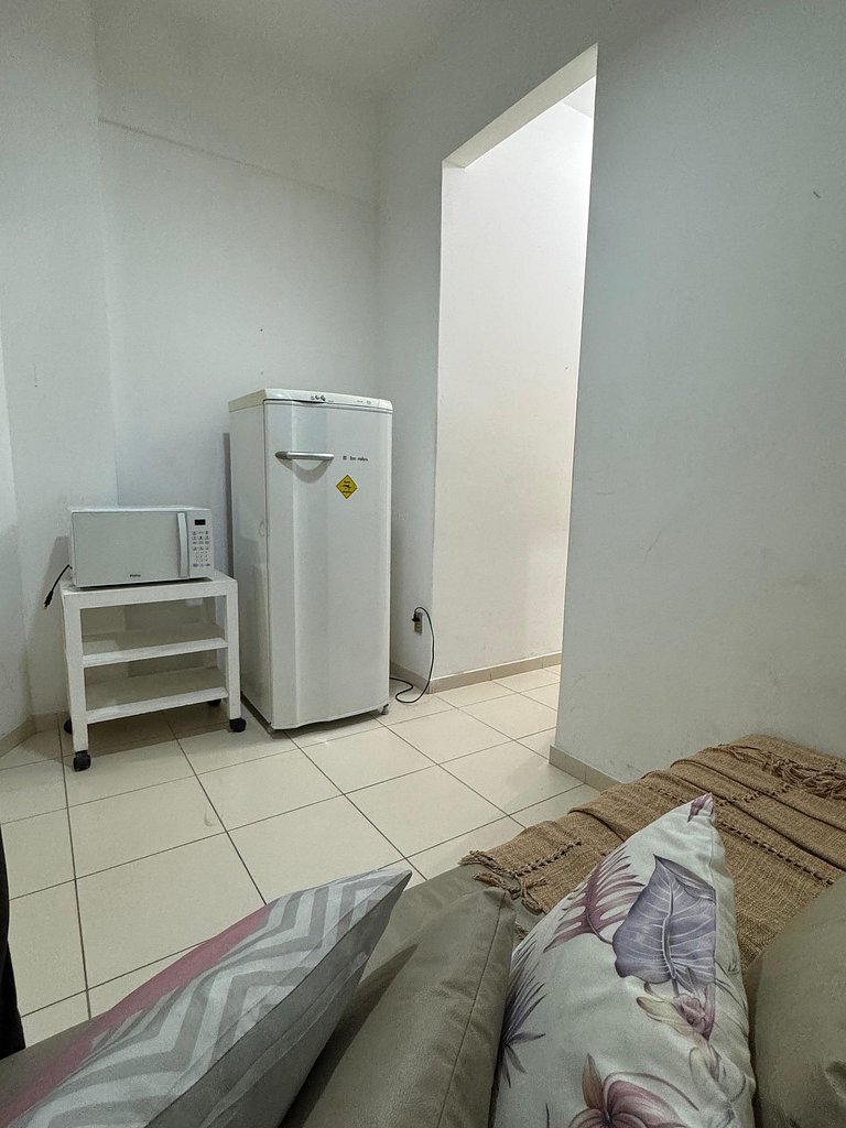 3 minutos da Praia Mobiliado posto 5 NSC1137-1205