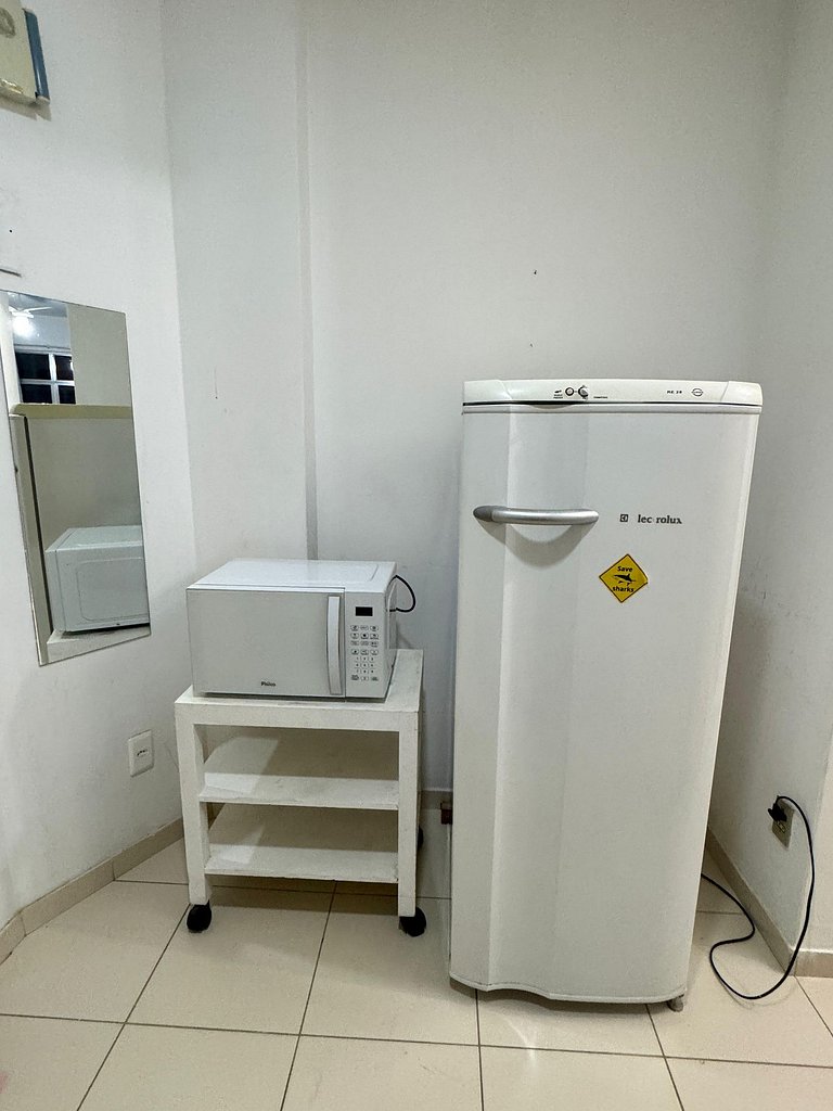 3 minutos da Praia Mobiliado posto 5 NSC1137-1205