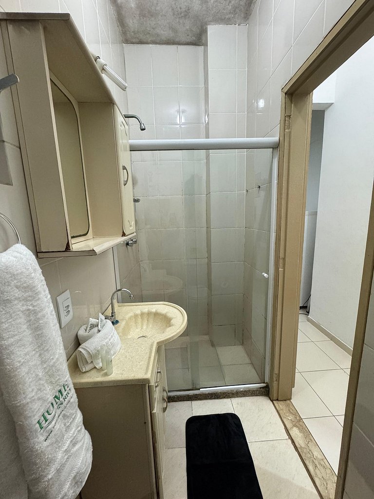 3 minutos da Praia Mobiliado posto 5 NSC1137-1205