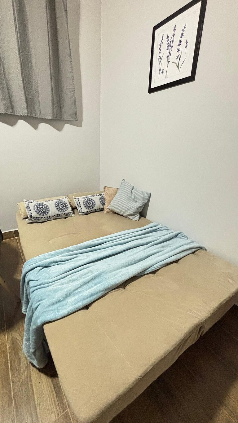 A 1 quarda da Praia Com Conforto