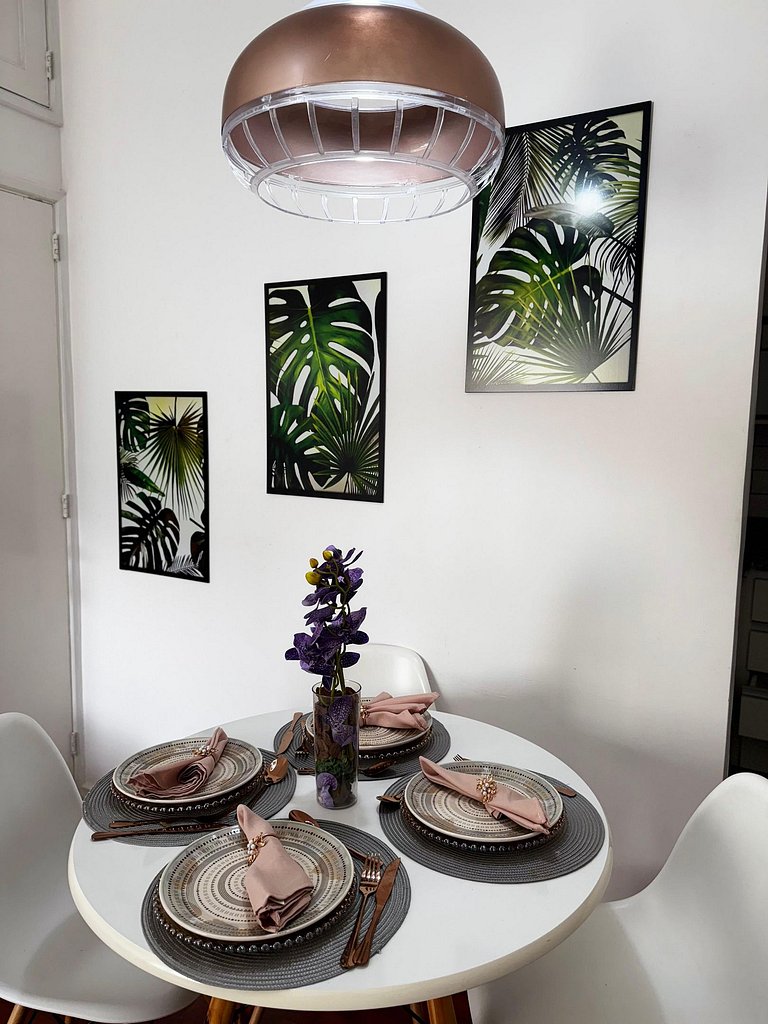Exclusividade 50 metros da Praia Posto 6 - ZY02I