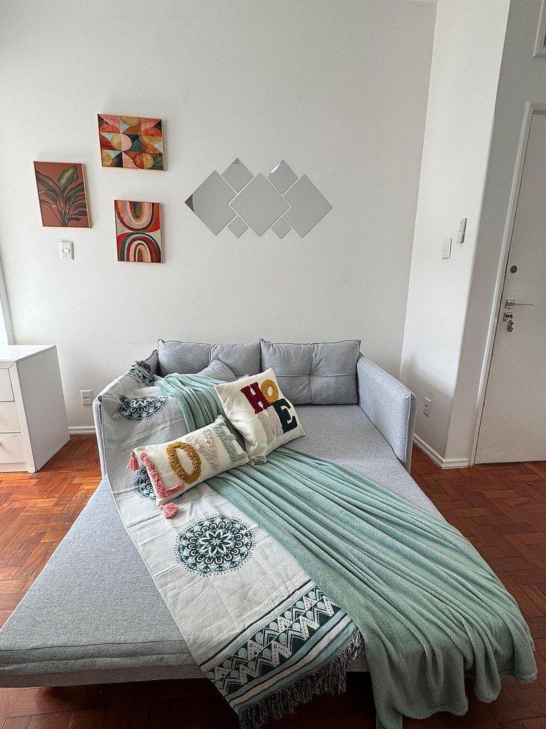 Exclusividade 50 metros da Praia Posto 6 - JN44803