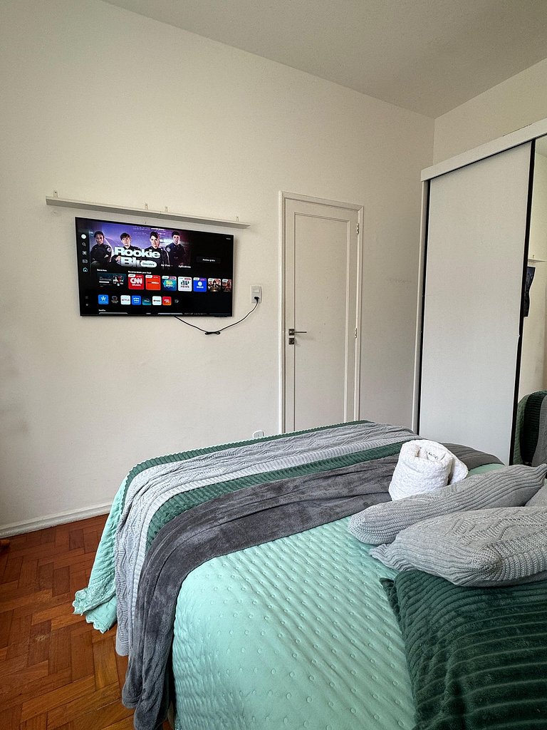 Exclusividade 50 metros da Praia Posto 6 - JN44803