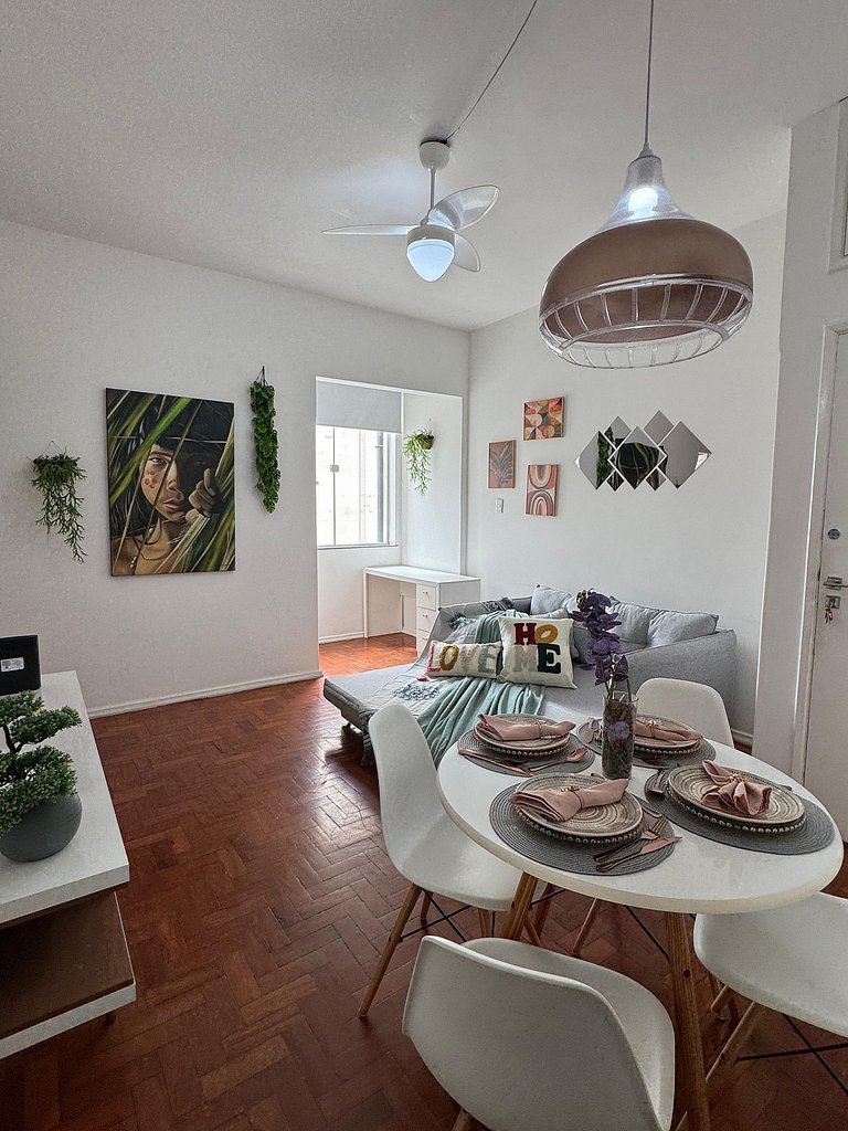 Exclusividade 50 metros da Praia Posto 6 - ZY02I