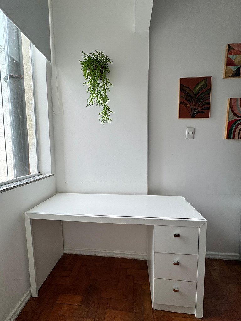 Exclusividade 50 metros da Praia Posto 6 - ZY02I