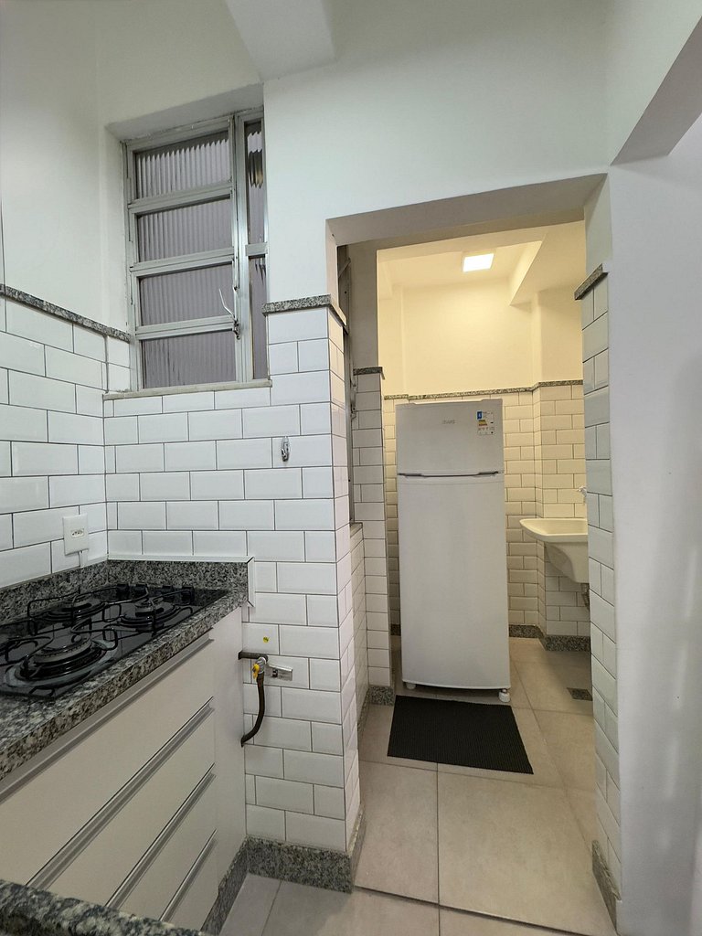Exclusividade 50 metros da Praia Posto 6 - ZY02I