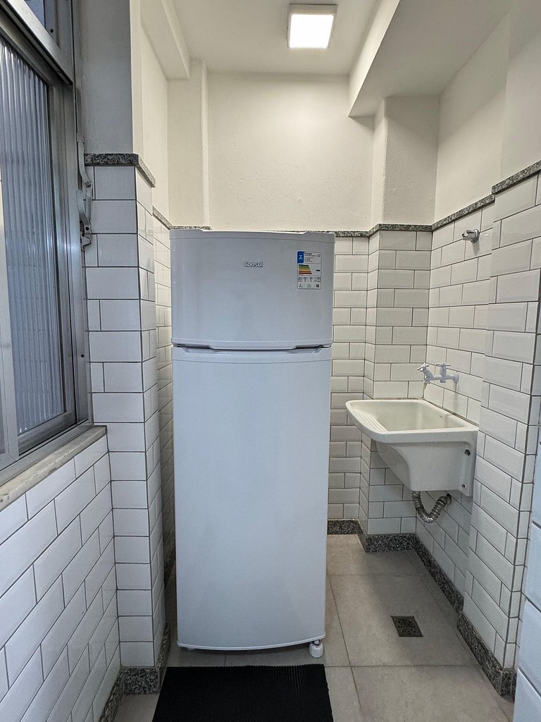 Exclusividade 50 metros da Praia Posto 6