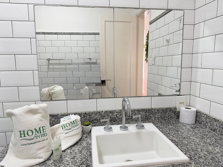 Exclusividade 50 metros da Praia Posto 6 - JN44803