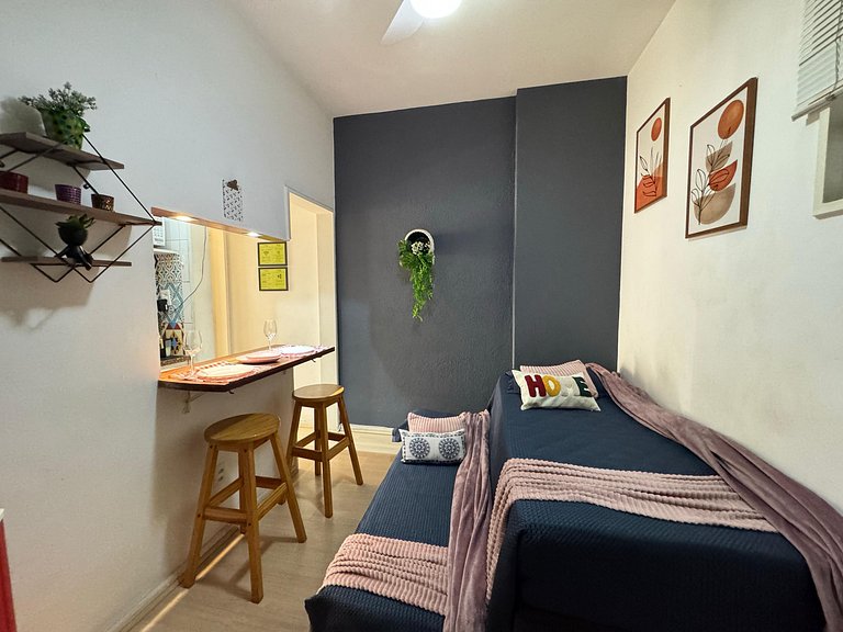 3 Minutos da Praia Posto 5 NSC1145-506