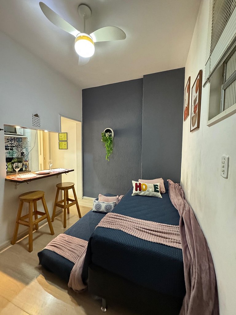 3 Minutos da Praia Posto 5 NSC1145-506