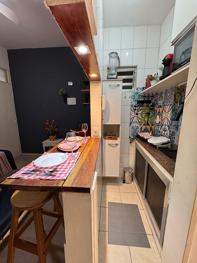 3 Minutos da Praia Posto 5 - NSC1145506
