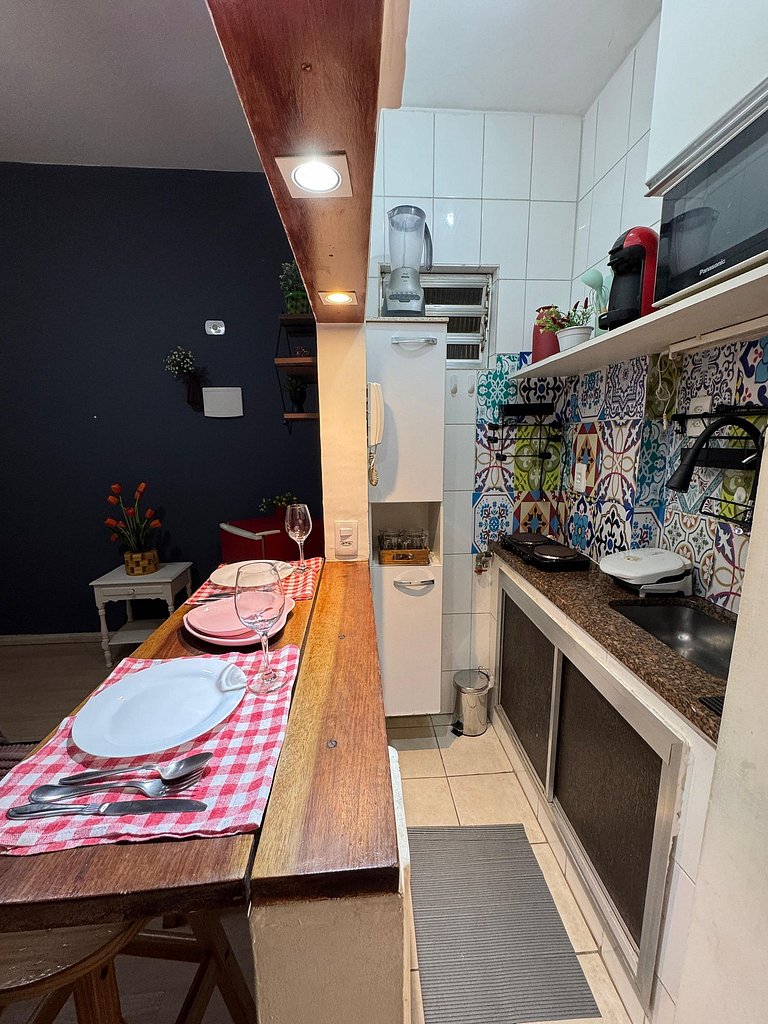3 Minutos da Praia Posto 5 - NSC1145506