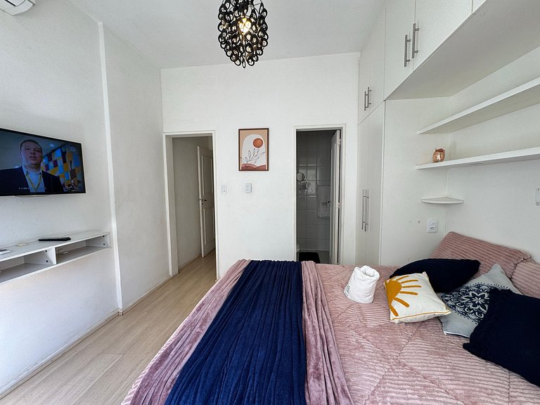 3 Minutos da Praia Posto 5 NSC1145-506