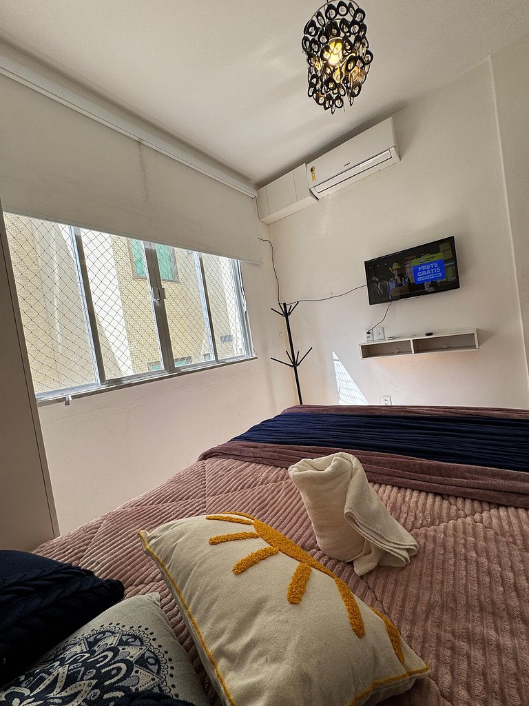 3 Minutos da Praia Posto 5