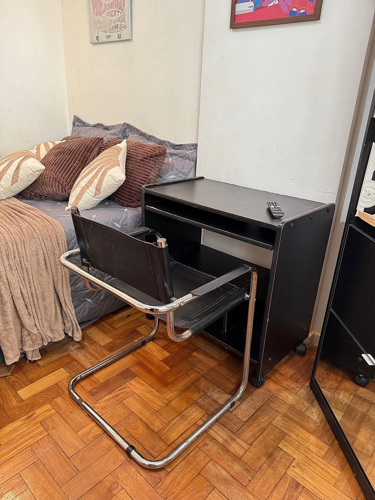 2 Quartos a 300 Metros da Praia Posto 4 - YR64I
