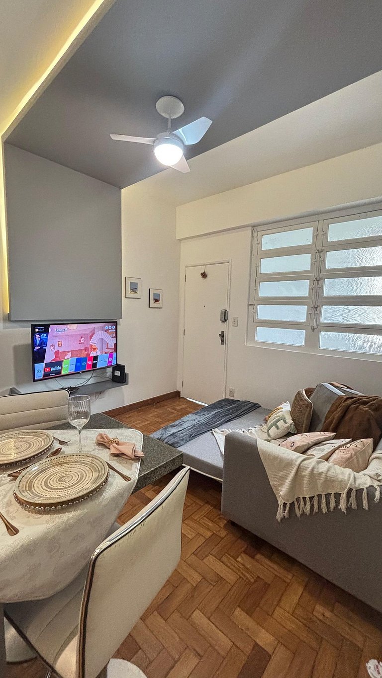 Apenas 9 Minutos da Praia BR90-711