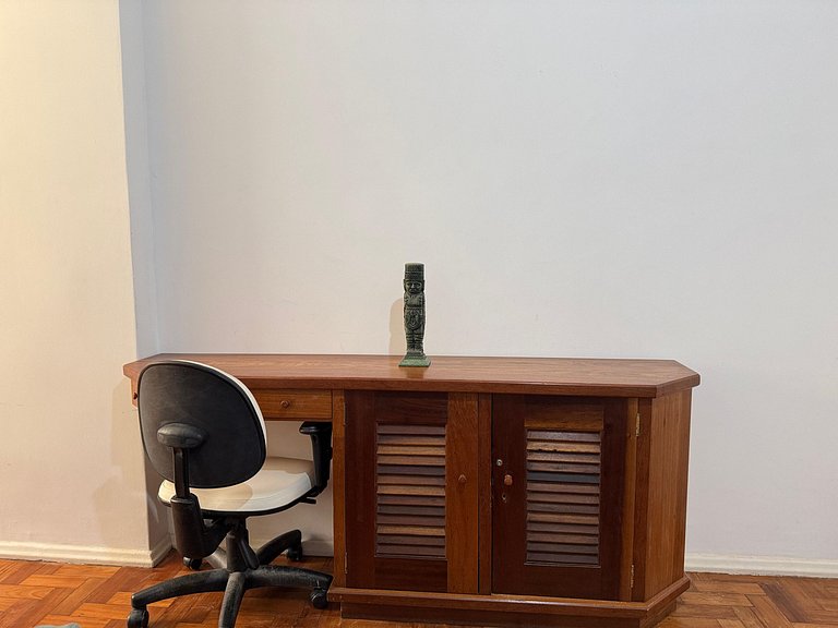 2 quartos a 3 Minutos da Praia RC161-1104