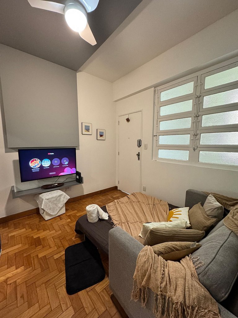 Apenas 9 Minutos da Praia BR90-711