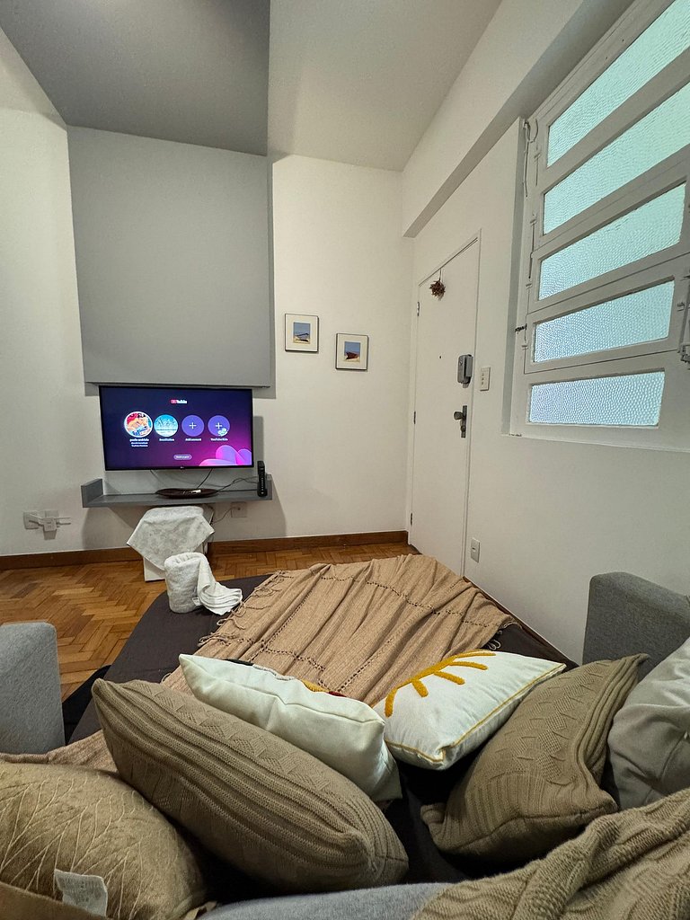 Apenas 9 Minutos da Praia BR90-711