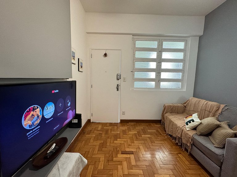 Apenas 9 Minutos da Praia BR90-711