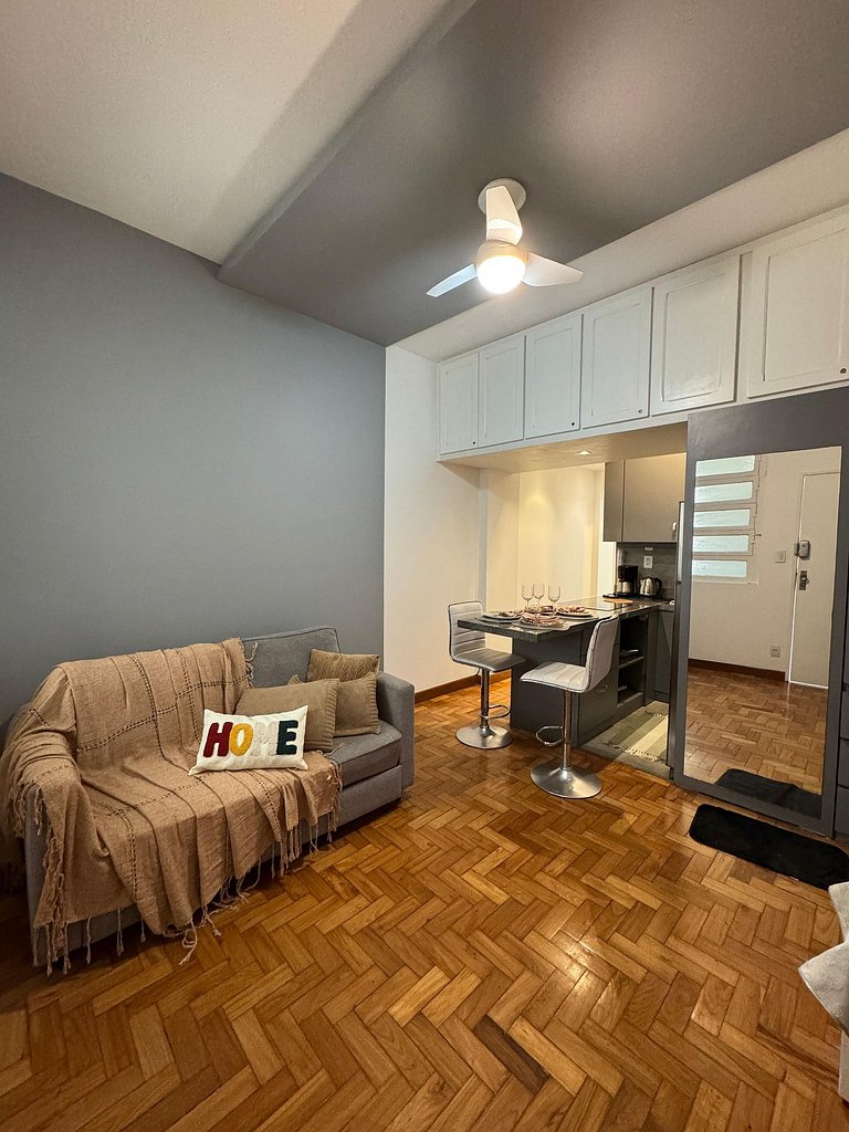 Apenas 9 Minutos da Praia BR90-711