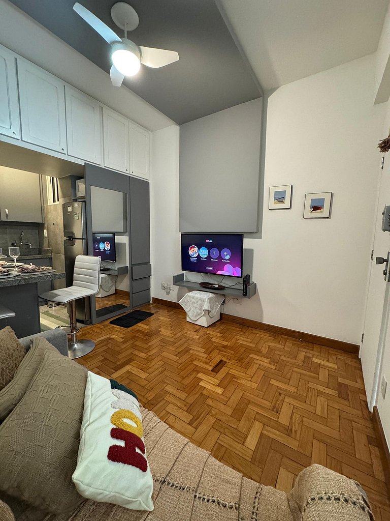 Apenas 9 Minutos da Praia BR90-711