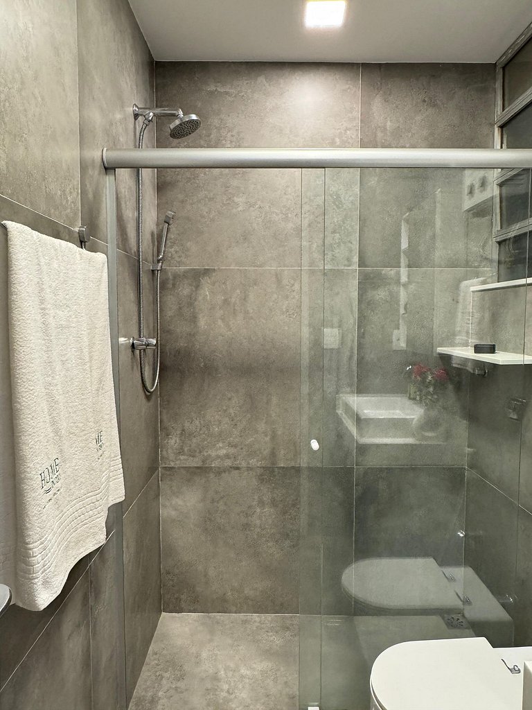 Apenas 9 Minutos da Praia BR90-711