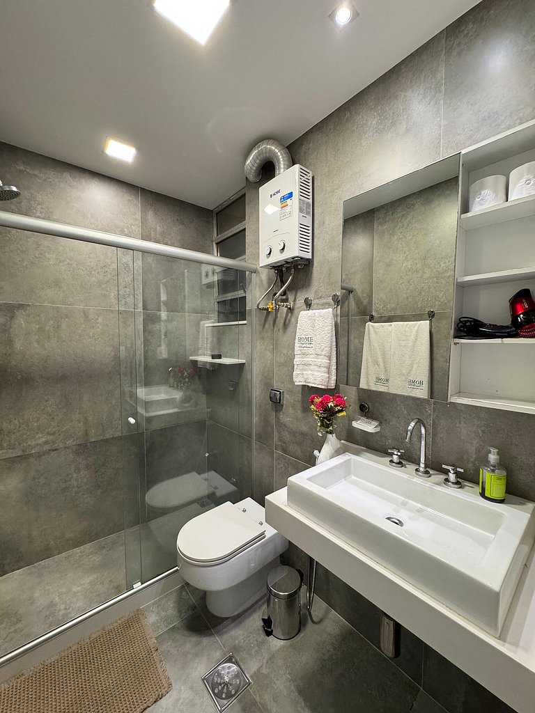 Apenas 9 Minutos da Praia BR90-711