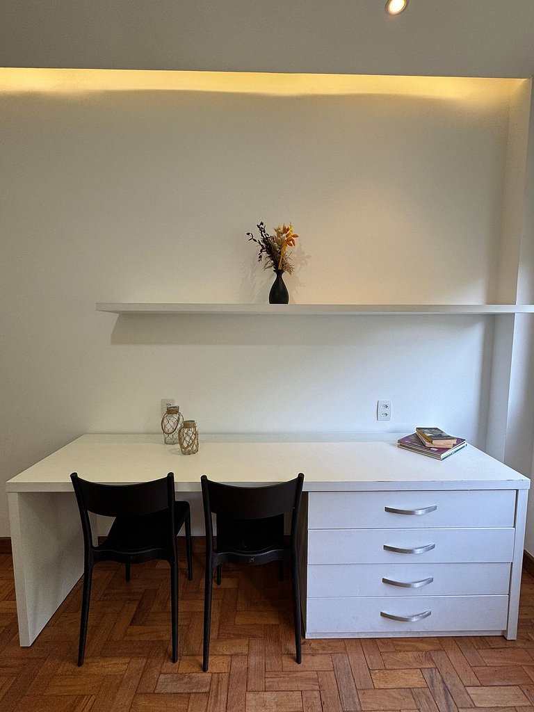 Apenas 9 Minutos da Praia BR90-711