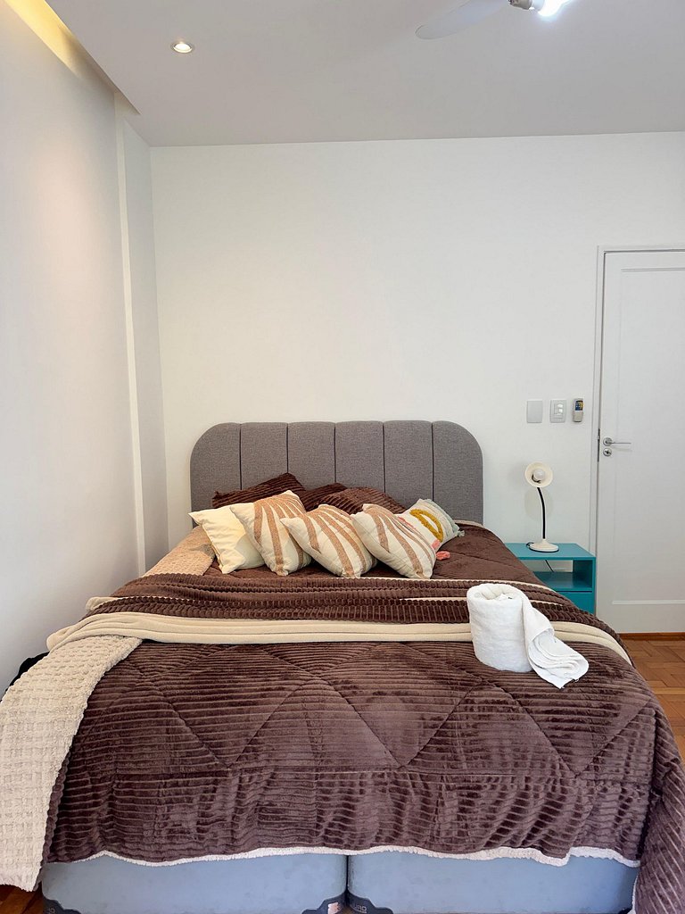 Apenas 9 Minutos da Praia BR90-711