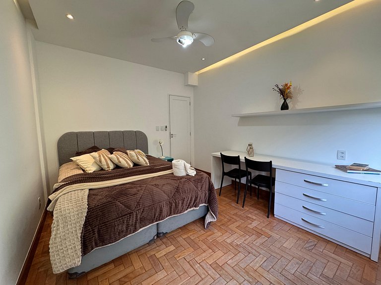 Apenas 9 Minutos da Praia BR90-711