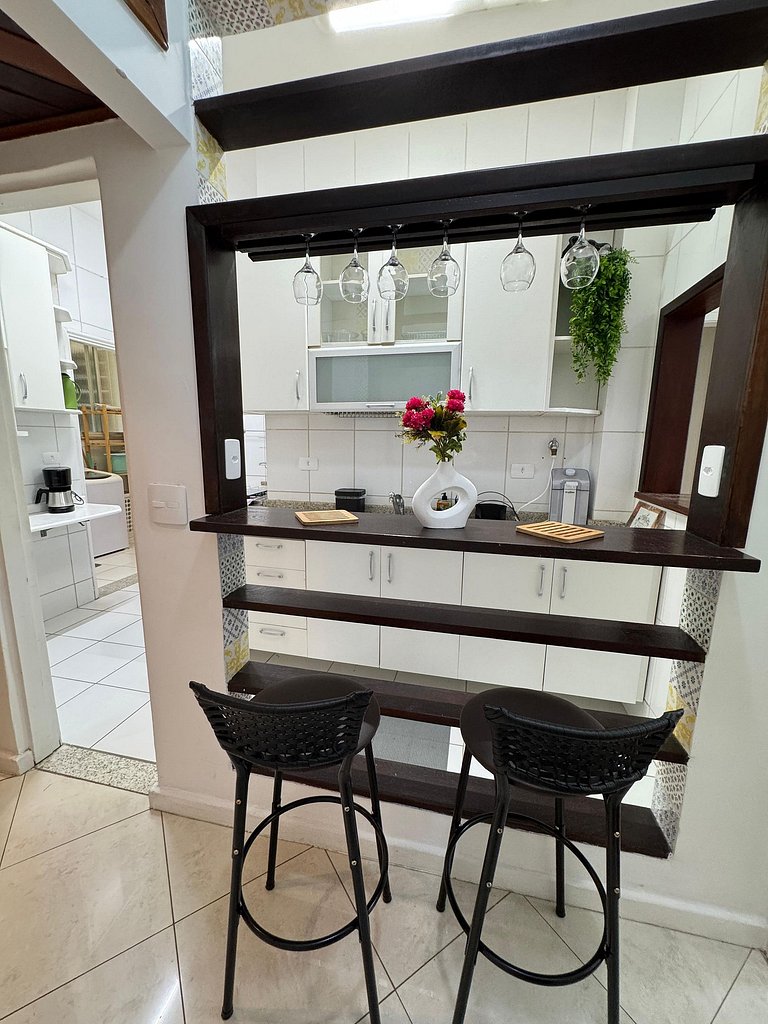 Amplo Com 2 Quartos ao Lado do Metrô BC577-602