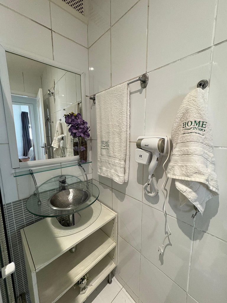 Amplo Com 2 Quartos ao Lado do Metrô BC577-602