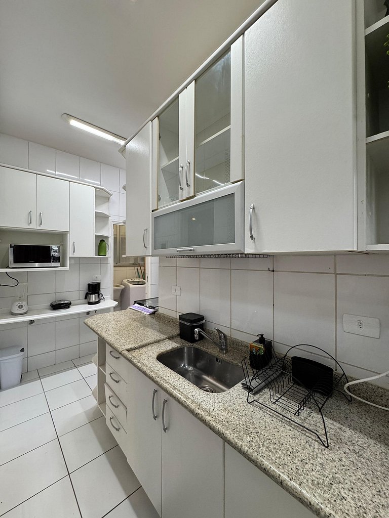 Amplo Com 2 Quartos ao Lado do Metrô BC577-602