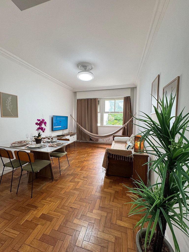 Amplo Com 2 Quartos ao Lado do Metrô BC577-602