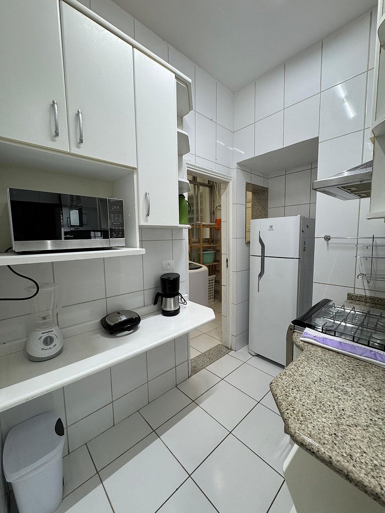 Amplo Com 2 Quartos ao Lado do Metrô BC577-602