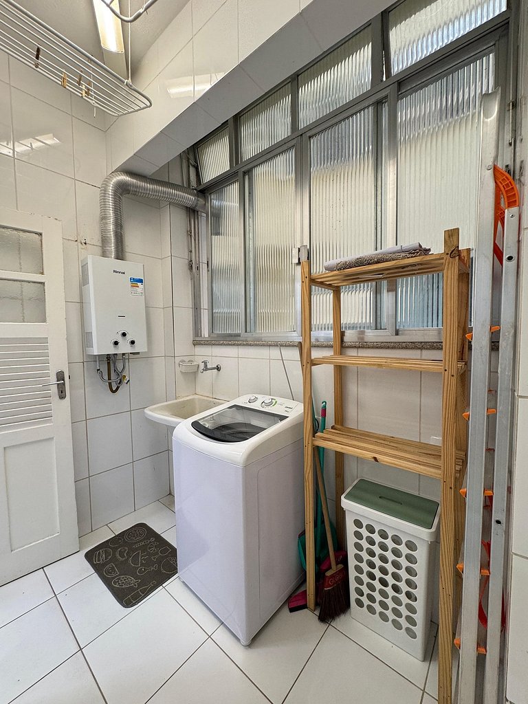 Amplo Com 2 Quartos ao Lado do Metrô BC577-602