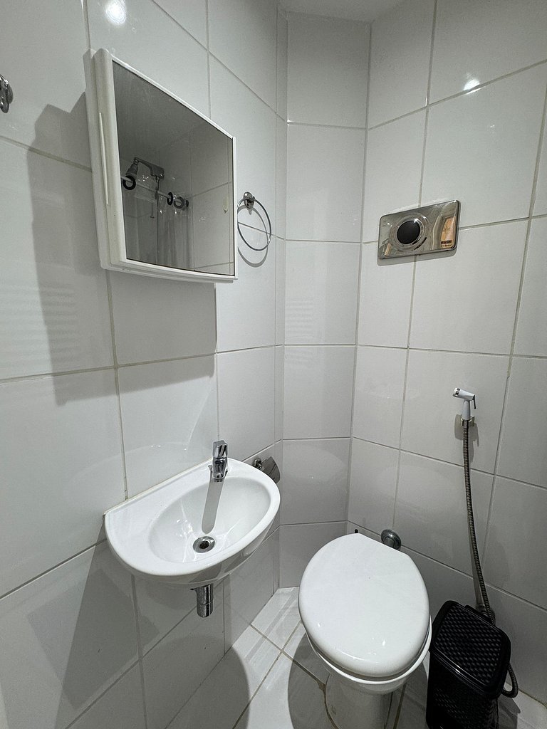 Amplo Com 2 Quartos ao Lado do Metrô BC577-602