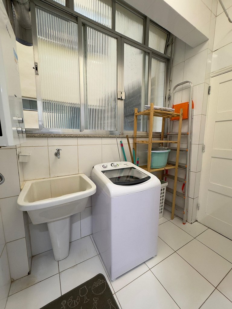 Amplo Com 2 Quartos ao Lado do Metrô BC577-602