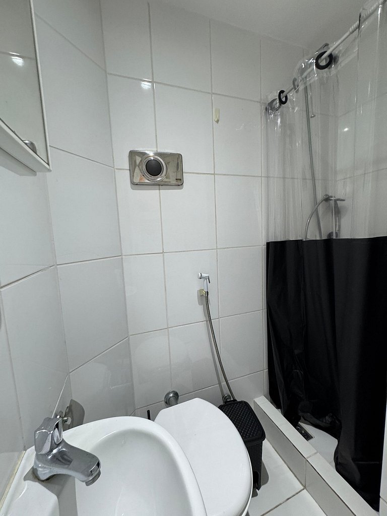 Amplo Com 2 Quartos ao Lado do Metrô BC577-602