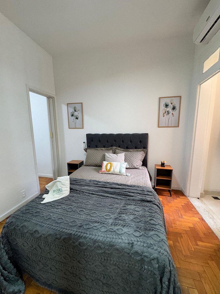 Amplo Com 2 Quartos ao Lado do Metrô BC577-602