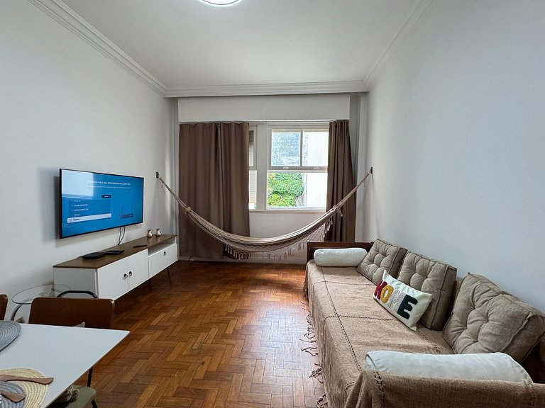 Amplo Com 2 Quartos ao Lado do Metrô BC577-602