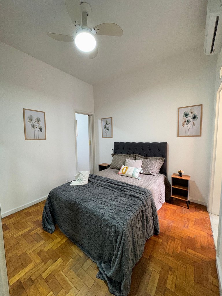 Amplo Com 2 Quartos ao Lado do Metrô BC577-602