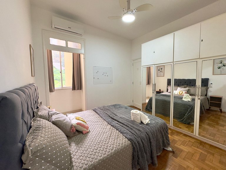 Amplo Com 2 Quartos ao Lado do Metrô BC577-602