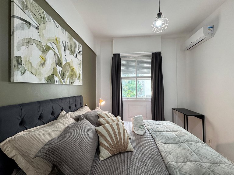 Amplo Com 2 Quartos ao Lado do Metrô BC577-602