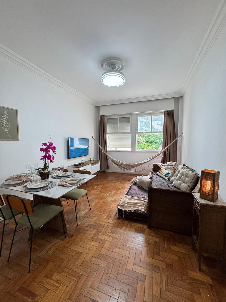 Amplo Com 2 Quartos ao Lado do Metrô BC577-602