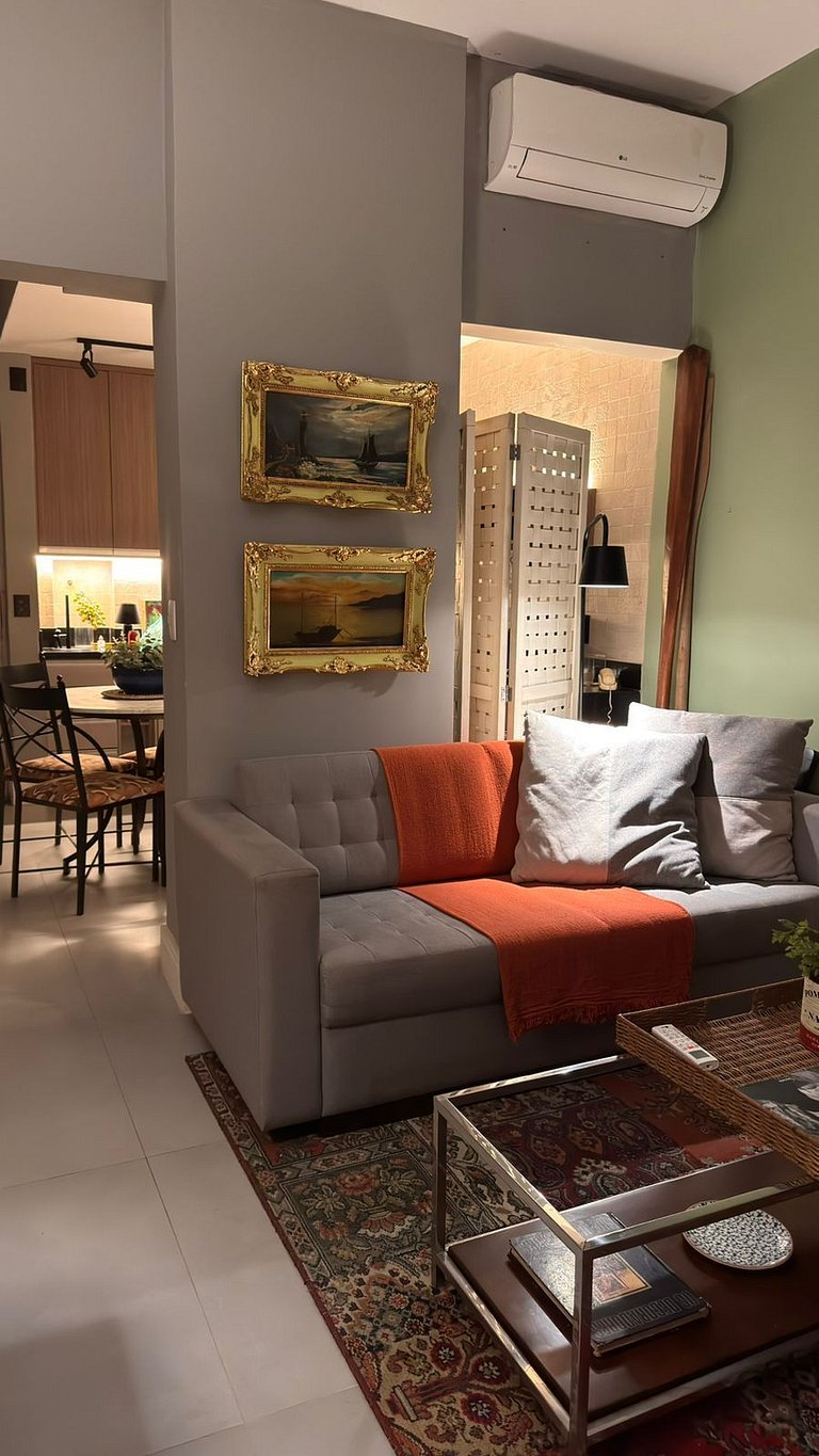 Decoraçao Arte e Mar 16 Minutos da Praia FM870-306