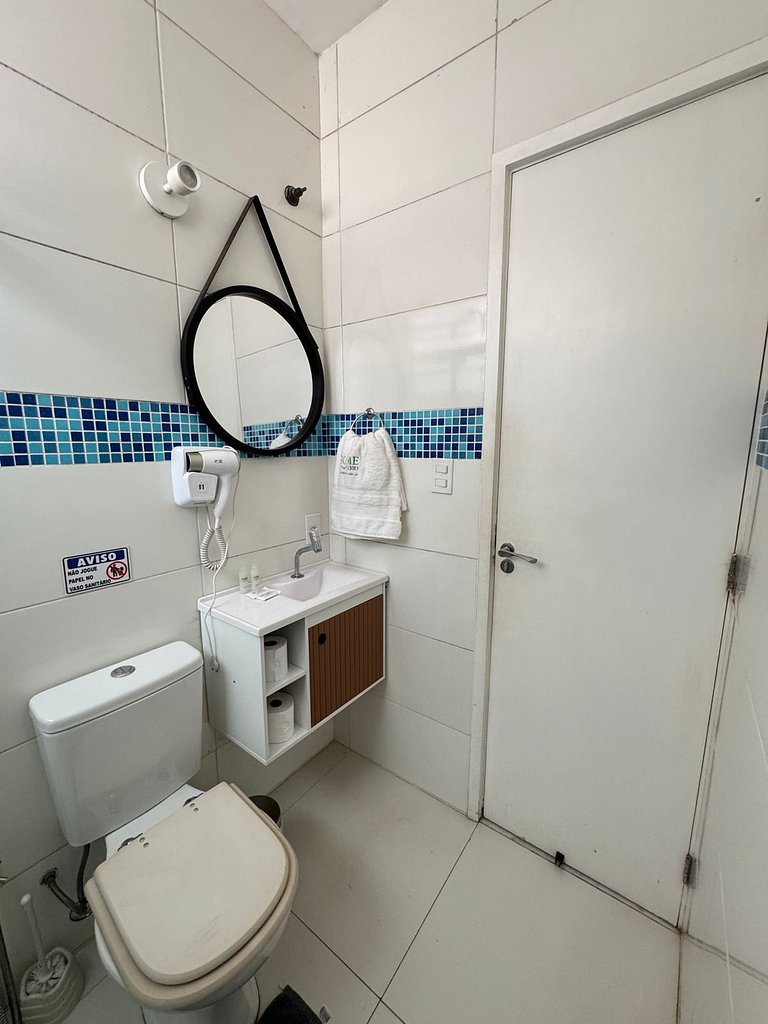Na Quadra Praia Posto 5 Familiar NSC1137-601